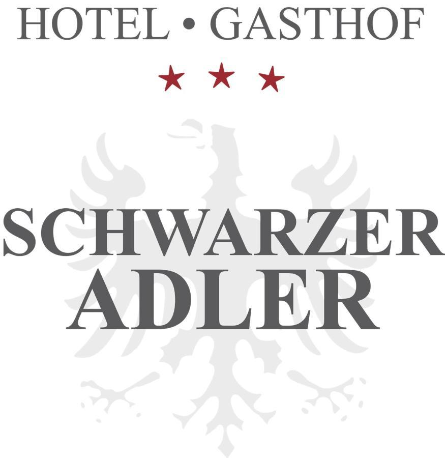 Gasthof Schwarzer Adler Hotel Steeg Exterior foto